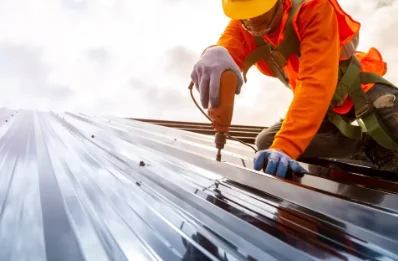 Travaux de zinguerie à Morainville